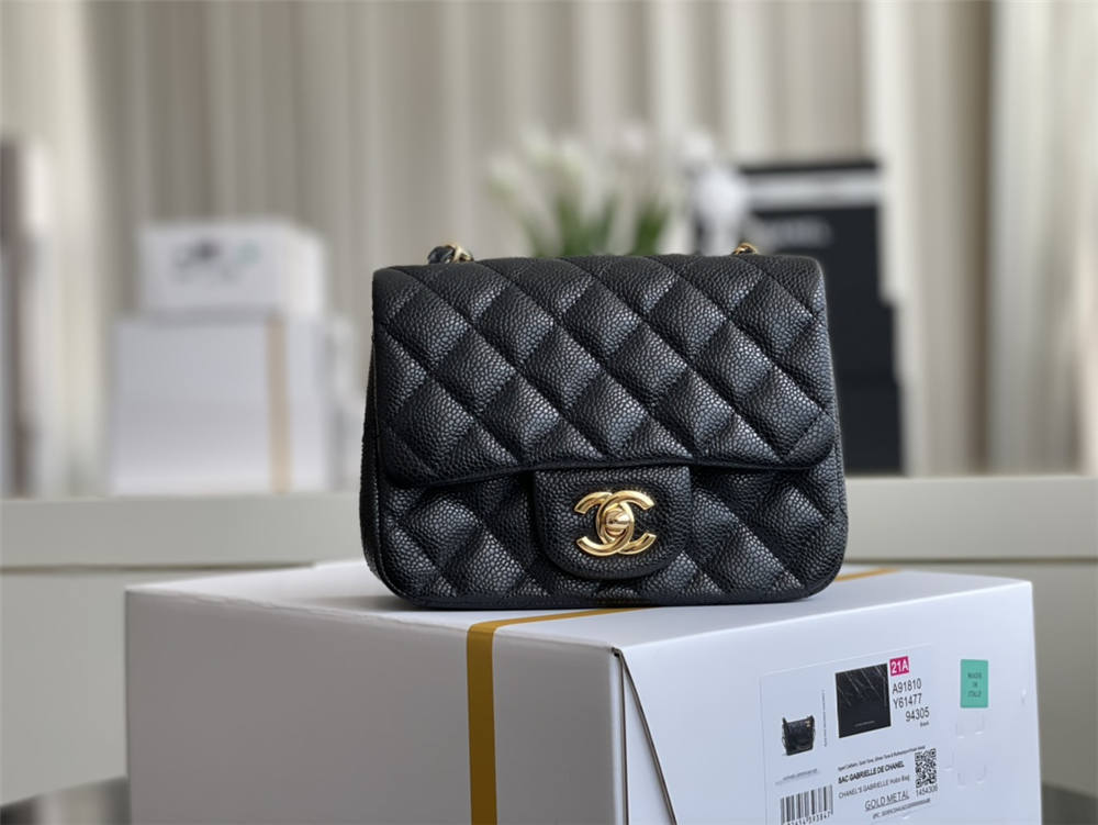 Chanel Classic Flap 17cm 2025 new 